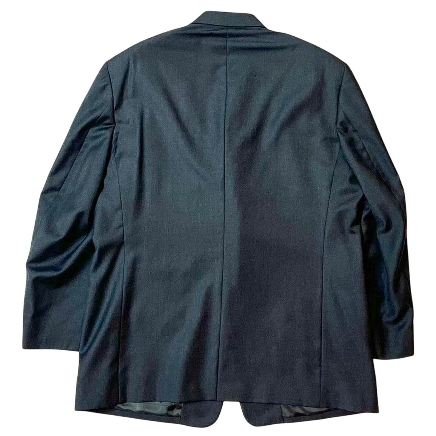 Riserva Made in Italy 100% Wool Blazer | Size 46/41R | Tailored Italian Menswear