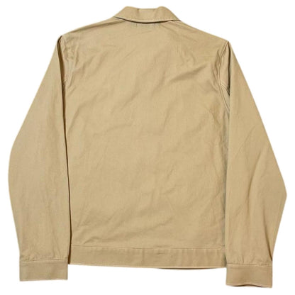 True Religion Travertine Contrast SNL Twill Bomber Jacket – Size Small | Premium Cotton Twill Streetwear