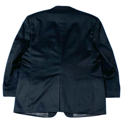 Marco Carelli 100% Cashmere Blazer Navy Blue | Size 48R | Luxury Menswear